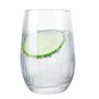 Verre d'eau La Mediterránea Nalon fiber (36 Unités)