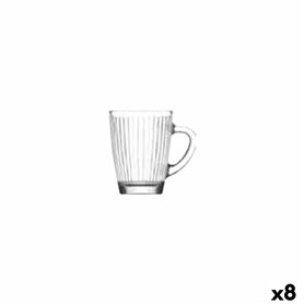 Tasse de café et de thé LAV 6 Pièces (8 Unités)