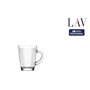 Tasse de café et de thé LAV 6 Pièces (8 Unités)