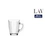 Tasse de café et de thé LAV 6 Pièces (8 Unités)