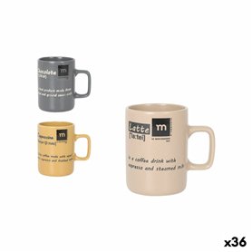 Tasse La Mediterránea (36 Unités)