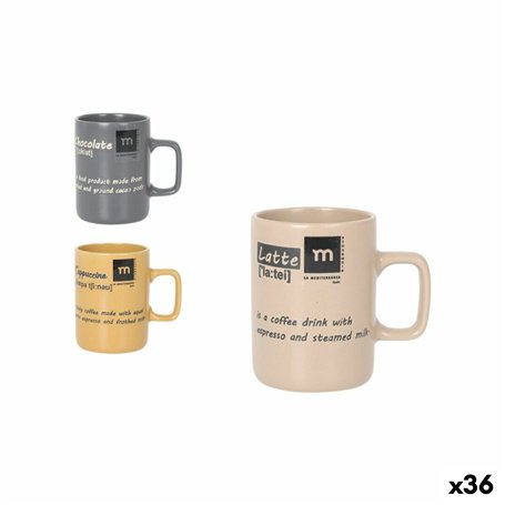 Tasse La Mediterránea (36 Unités)