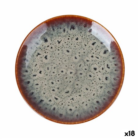 Plat à Gratin La Mediterránea Airi Ronde (18 Unités)