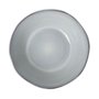 Assiette creuse La Mediterránea Black clay