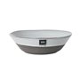 Assiette creuse La Mediterránea Black clay
