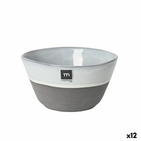 Bol La Mediterránea Black clay