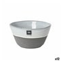 Bol La Mediterránea Black clay