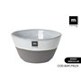 Bol La Mediterránea Black clay