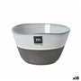 Bol La Mediterránea Black clay