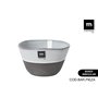 Bol La Mediterránea Black clay