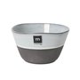 Bol La Mediterránea Black clay