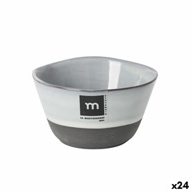 Bol La Mediterránea Black clay