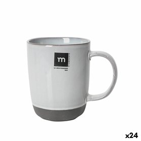 Tasse La Mediterránea Black clay (24 Unités)