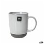Tasse La Mediterránea Black clay (24 Unités)