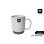 Tasse La Mediterránea Black clay (24 Unités)