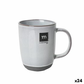 Tasse La Mediterránea Black clay (24 Unités)