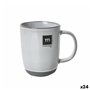 Tasse La Mediterránea Black clay (24 Unités)