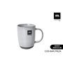 Tasse La Mediterránea Black clay (24 Unités)