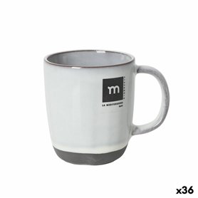 Tasse La Mediterránea Black clay (36 Unités)