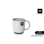 Tasse La Mediterránea Black clay (36 Unités)