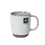 Tasse La Mediterránea Black clay (36 Unités)