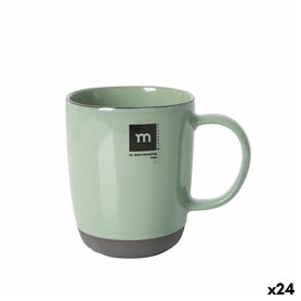 Tasse La Mediterránea Black clay (24 Unités)