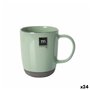 Tasse La Mediterránea Black clay (24 Unités)