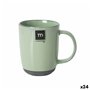 Tasse La Mediterránea Black clay (24 Unités)