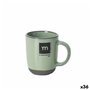 Tasse La Mediterránea Black clay (36 Unités)