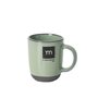 Tasse La Mediterránea Black clay (36 Unités)