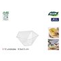 Bol pour Apéritifs Algon 10 Pièces (24 Unités)