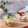 Bol pour Apéritifs Algon 10 Pièces (24 Unités)