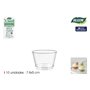 Bol pour Apéritifs Algon 10 Pièces (24 Unités)