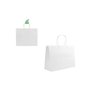Ensemble de sac alimentaire réutilisable Algon Blanc 3 Pièces (24 Unités)