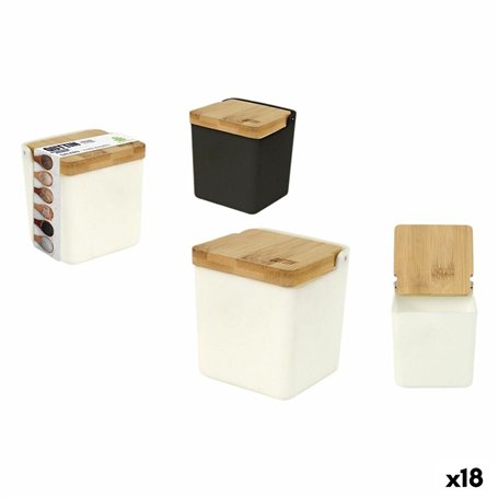 Salière avec couvercle Quttin