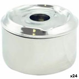 Cendrier Confortime Acier (24 Unités)