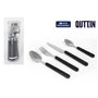 Couverts Quttin Plastique 16 Pièces (6 Unités)