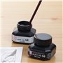 Kuretake Flacon d’encre Sumi de 60 ml noir pour dessinateur de cartoon