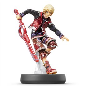 Amiibo Shulk (Super Smash Bros. Series) for Nintendo Wii U