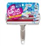 Paku Paku Brosse ramasse-poils Mode d'emploi en allemand inclus (français non garanti) Blanc.