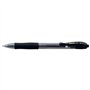 PILOT Lot de 3 Stylos roller à encre gel G-2 pointe large 1mm noir