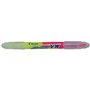 Pilot Spotliter Begreen Lot de 10 Surligneur double pointe Rose et Jaune