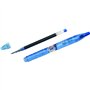 PILOT Lot de 6 Stylos Bille Rétractable Encre Gel B2P Pointe moyenne Noir