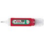 Pentel Lot de 12 ZLC31W Pentex Correcteur liquide séchage rapide et précision 12 mL