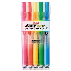 Pentel Knock Surligneur