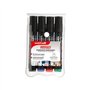 Uni Ball - Uni Mitsubishi Pencil - Marqueur Permanent Inodore Uni Prockey PM122 - Multisupport
