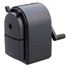 Uni Mitsubishi KH20.24 Taille-crayon manuel Noir (Import Japon)