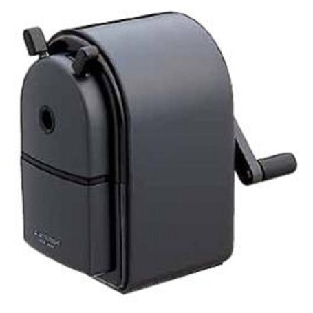 Uni Mitsubishi KH20.24 Taille-crayon manuel Noir (Import Japon)