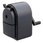 Uni Mitsubishi KH20.24 Taille-crayon manuel Noir (Import Japon)