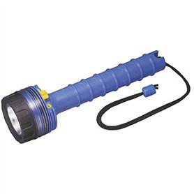 Torche Toshiba Bleue krypton K-137